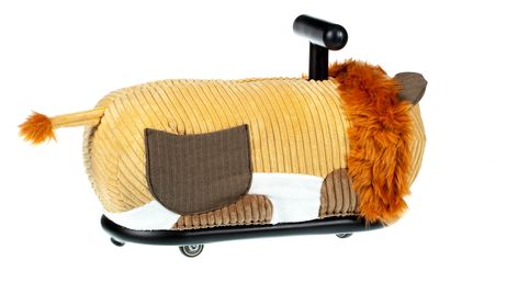 Italtrike La Cosa - Buy online - silent, cuddly, plush ride-on vehicle