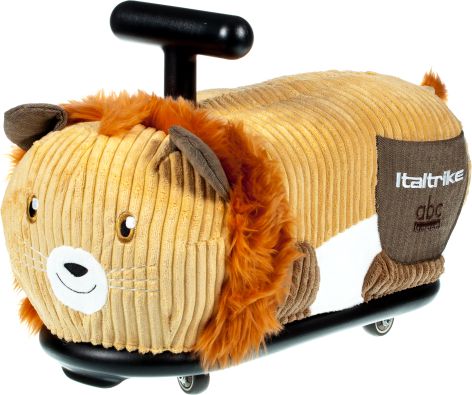 Italtrike La Cosa - Buy online - silent, cuddly, plush ride-on vehicle